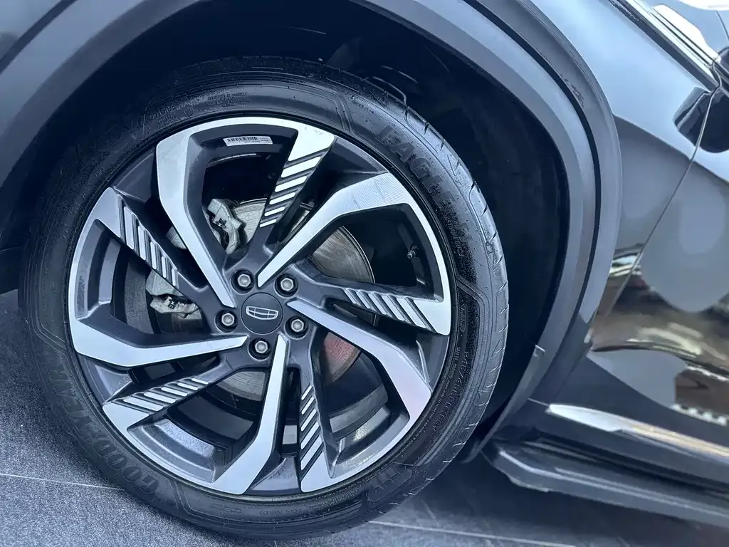 Geely Xingyue L 2023 из CN, фото 6