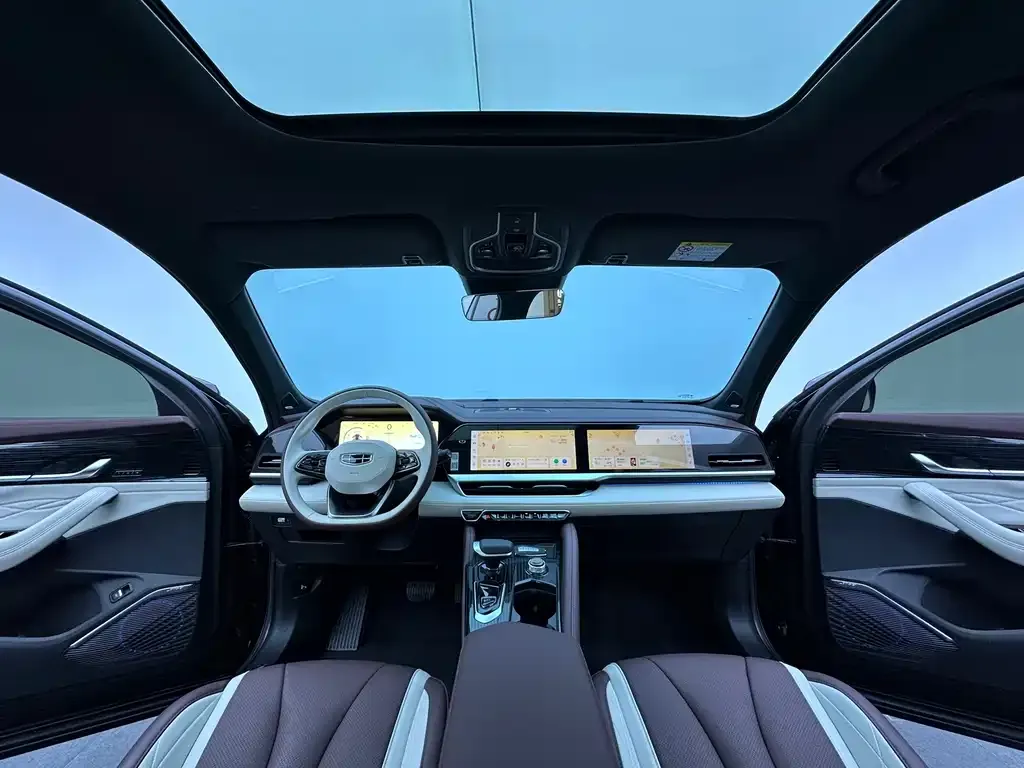 Geely Xingyue L 2023 из CN, фото 8