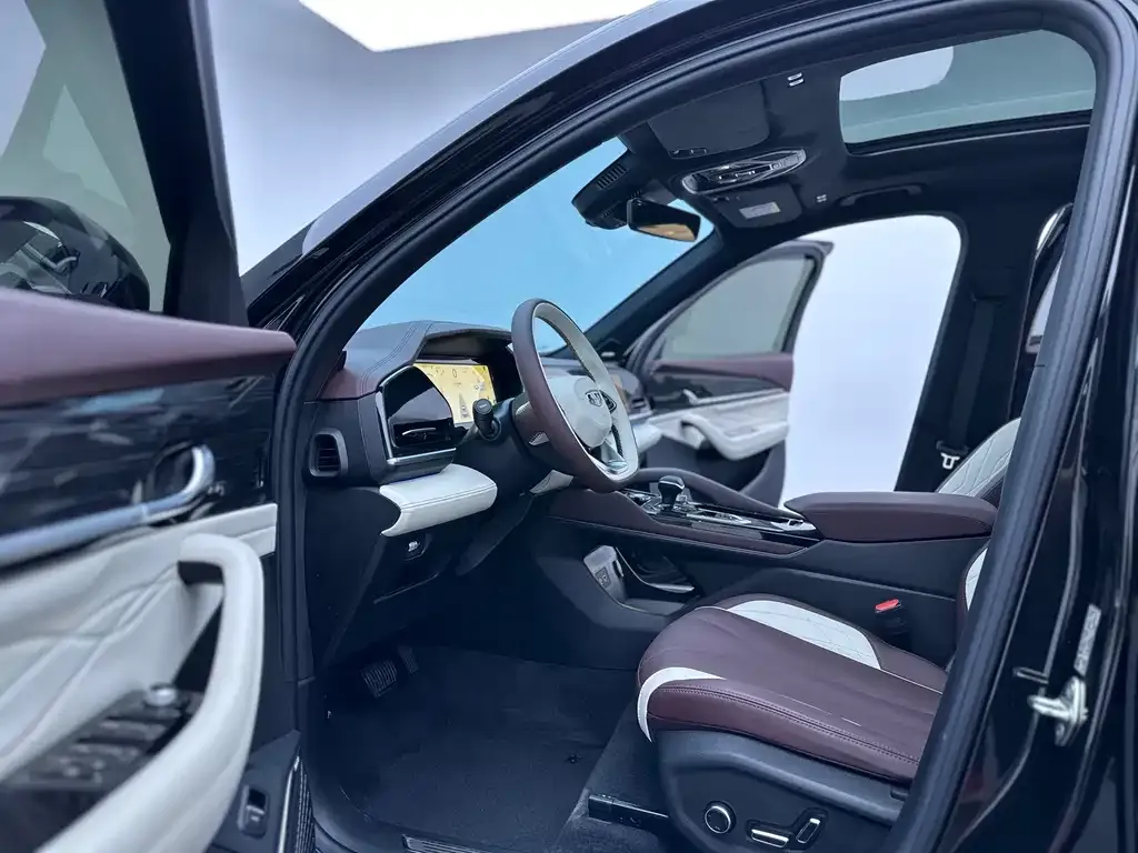 Geely Xingyue L 2023 из CN, фото 9