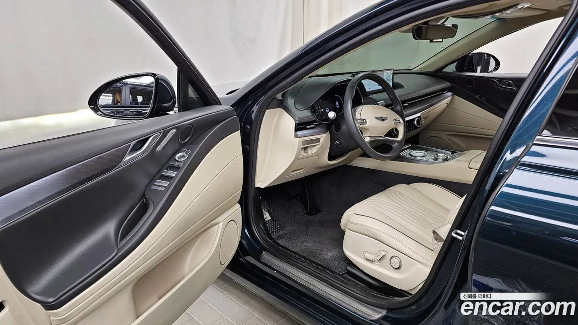 Genesis G80 2022 из KR, фото 10