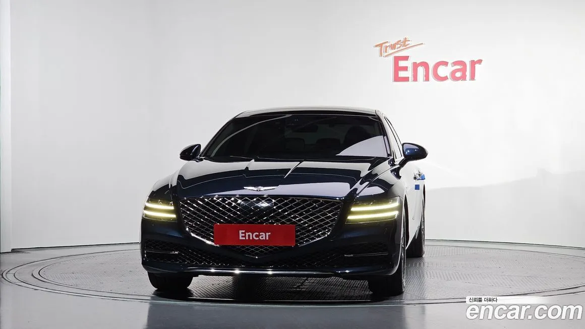 Genesis G80 2022 из KR, фото 3