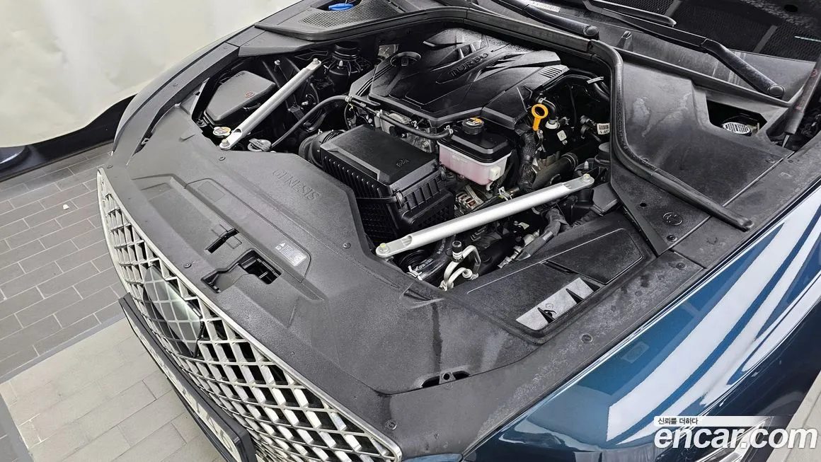 Genesis G80 2022 из KR, фото 6