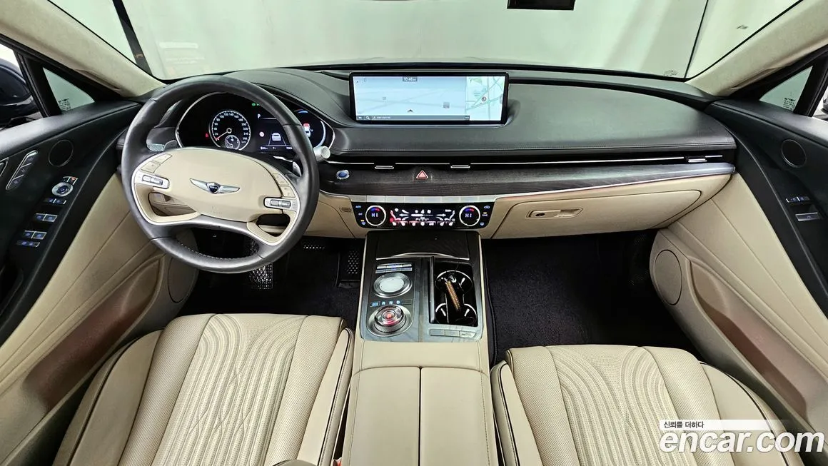Genesis G80 2022 из KR, фото 7