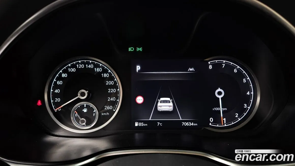 Genesis G80 2022 из KR, фото 8