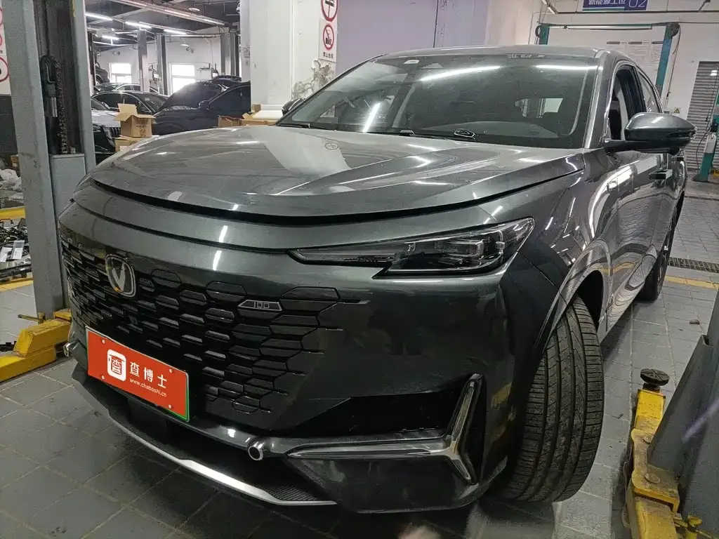 Changan UNI-K iDD 2024 из CN, фото 1
