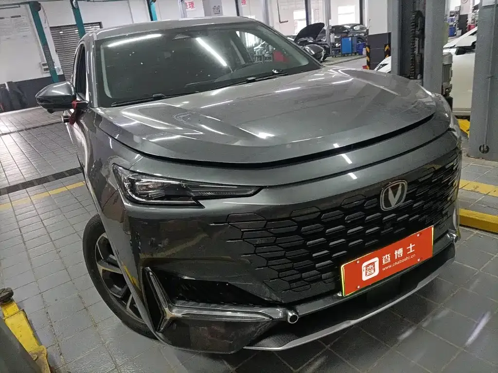 Changan UNI-K iDD 2024 из CN, фото 2