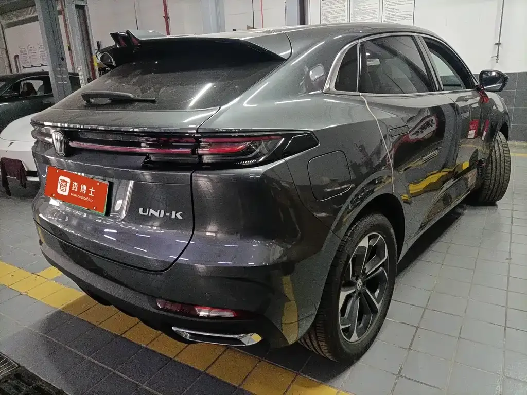 Changan UNI-K iDD 2024 из CN, фото 3