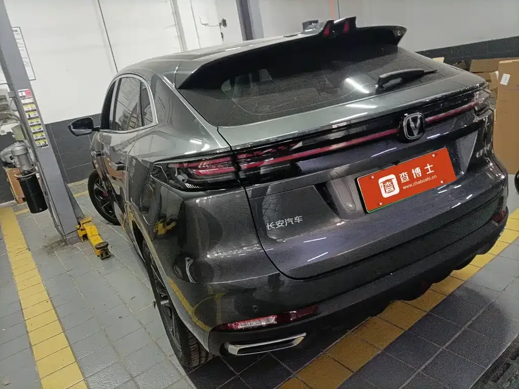 Changan UNI-K iDD 2024 из CN, фото 4