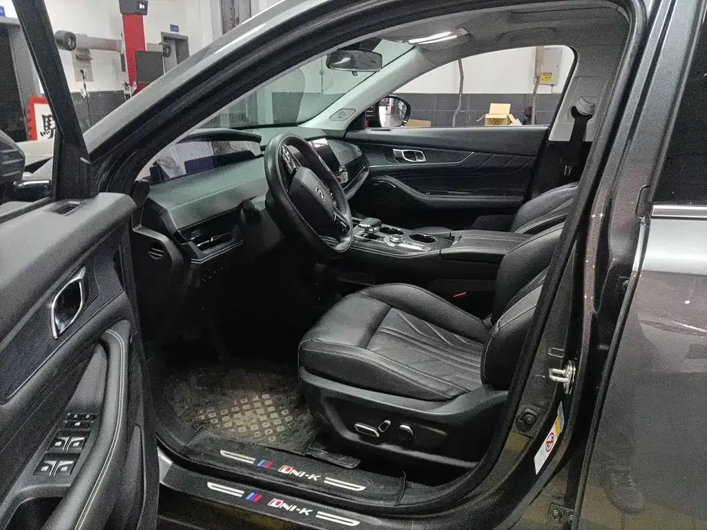 Changan UNI-K iDD 2024 из CN, фото 5