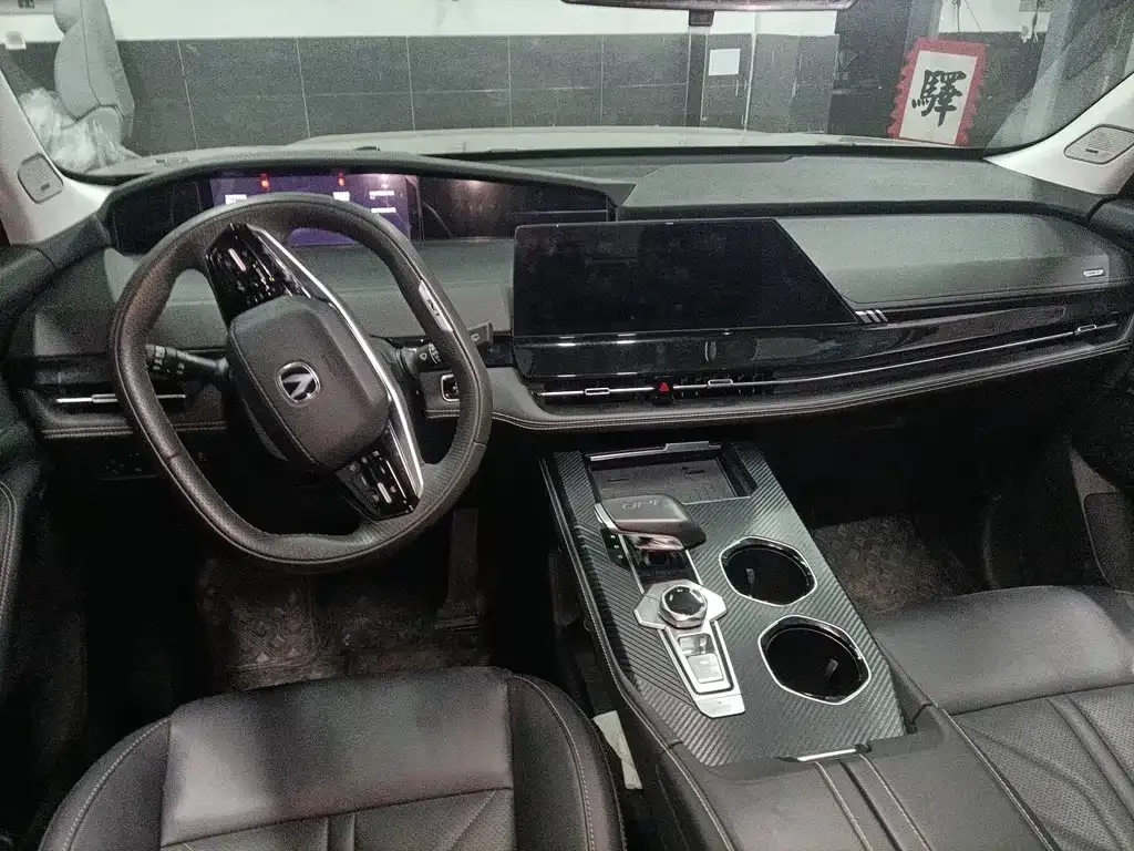Changan UNI-K iDD 2024 из CN, фото 6