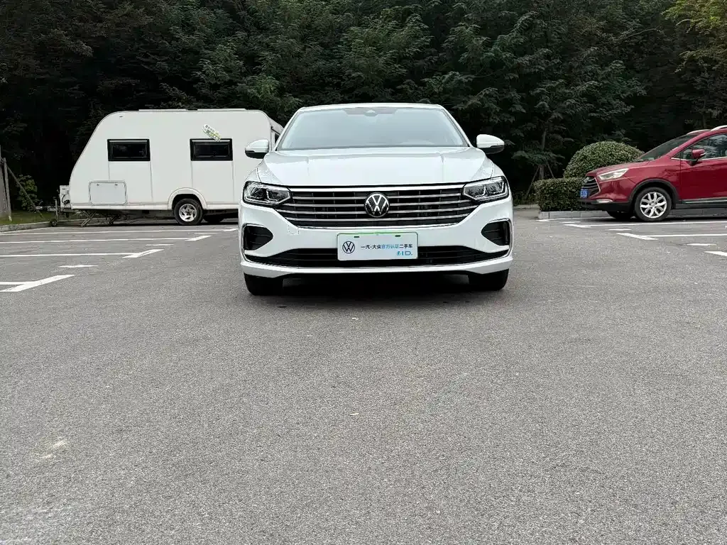 Volkswagen Lavida 2024 из CN, фото 2
