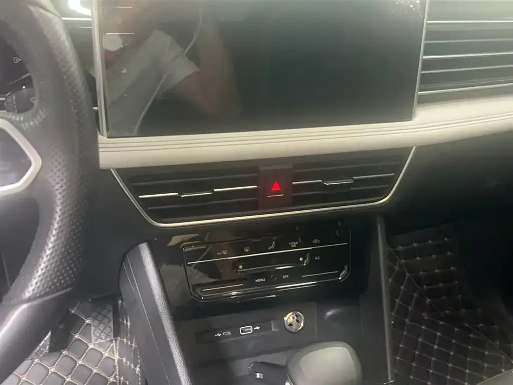 Volkswagen Tiguan L 2022 из CN, фото 7