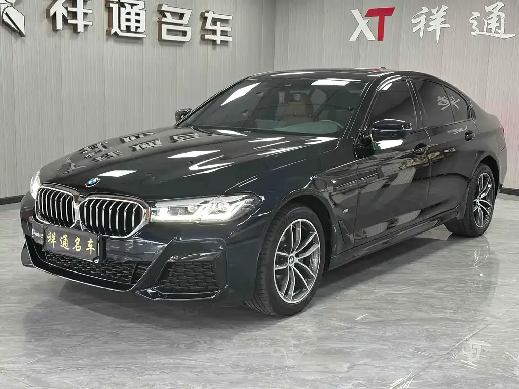 BMW 5 Series (Import) — фото 1