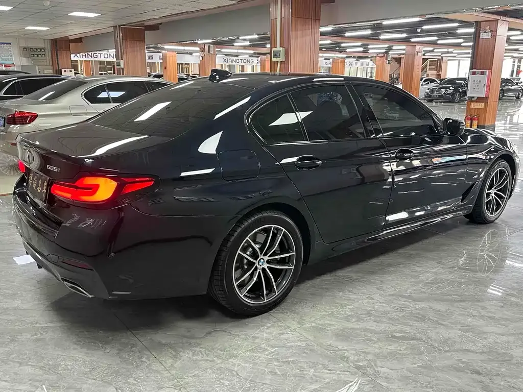 BMW 5 Series (Import) — фото 10