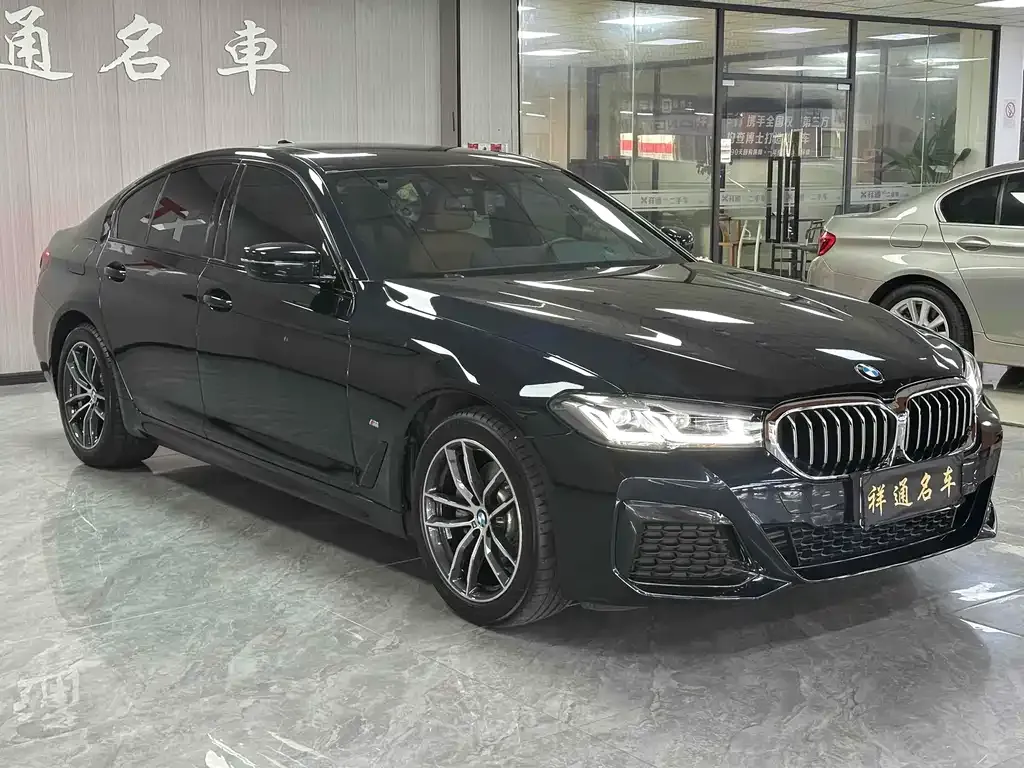 BMW 5 Series (Import) — фото 2