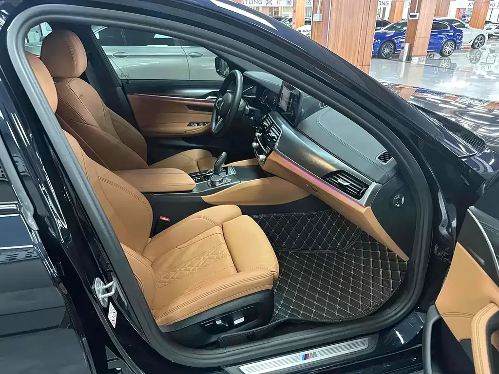 BMW 5 Series (Import) — фото 6