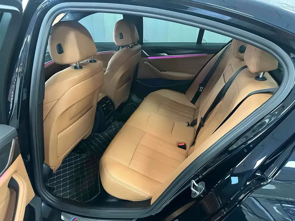 BMW 5 Series (Import) — фото 7