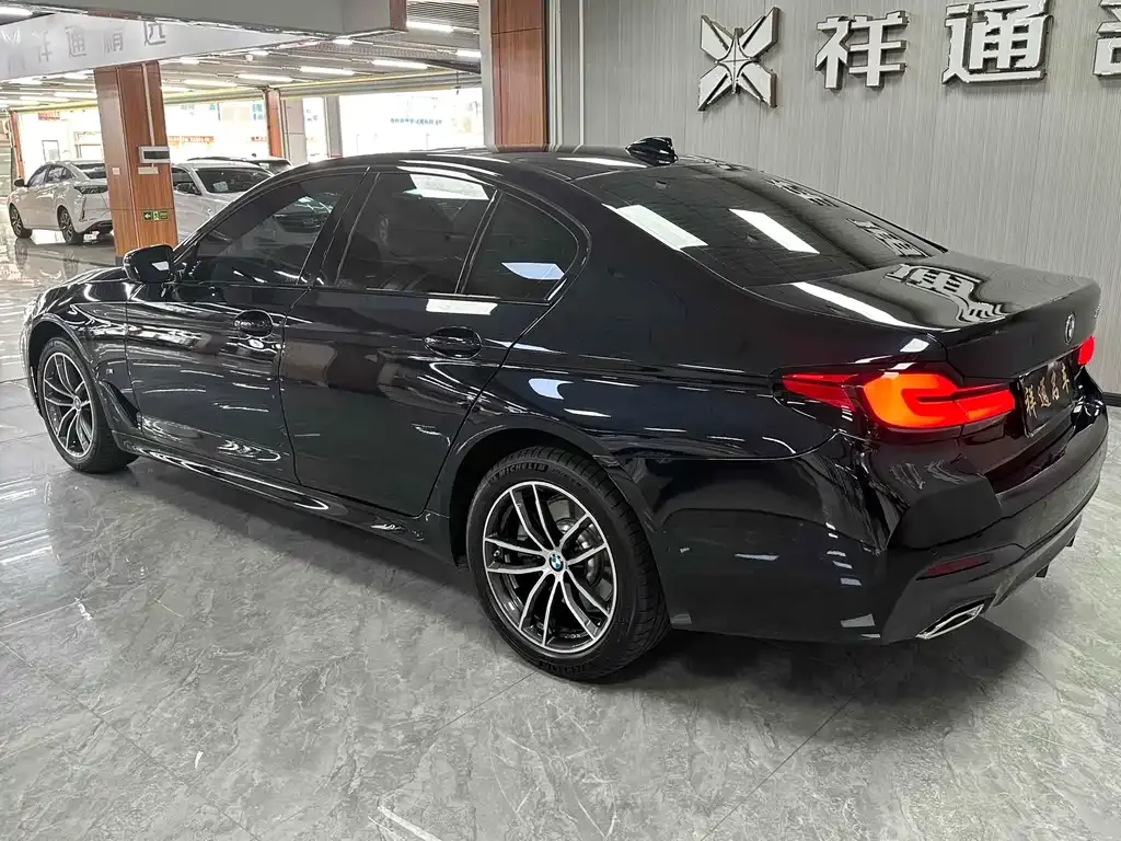 BMW 5 Series (Import) — фото 9