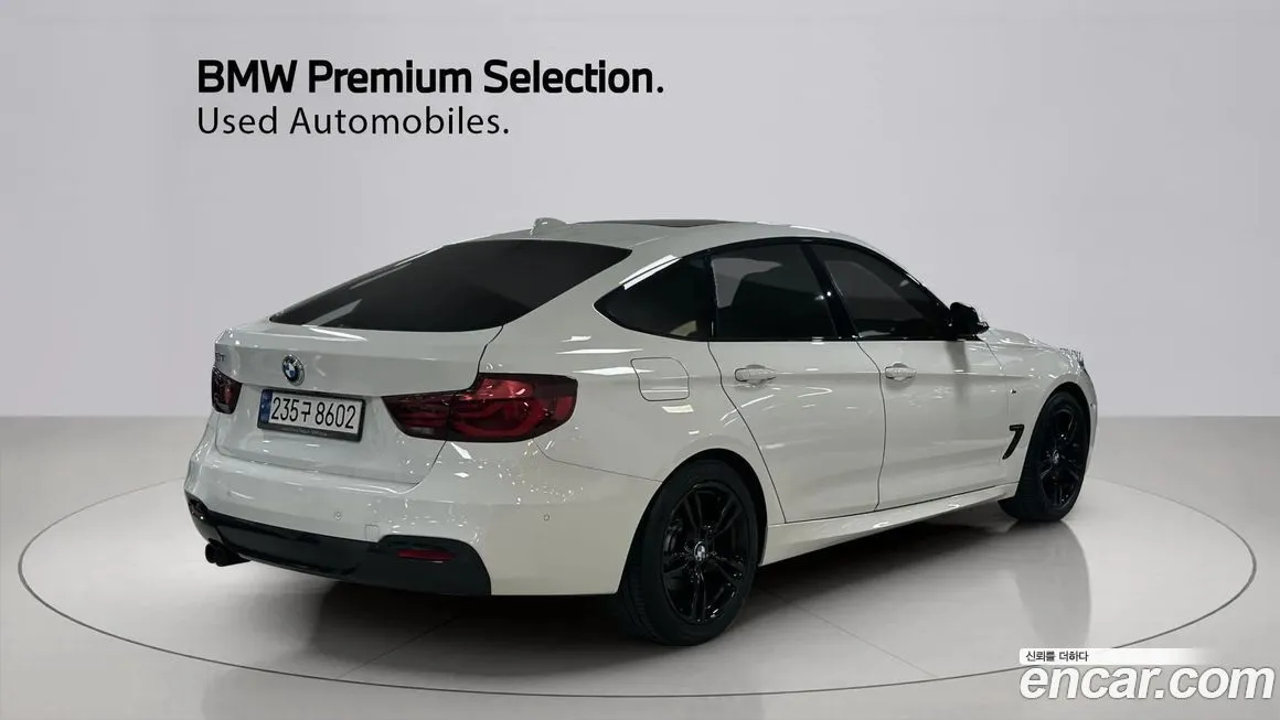 BMW Gran Turismo 2021 из KR, фото 2