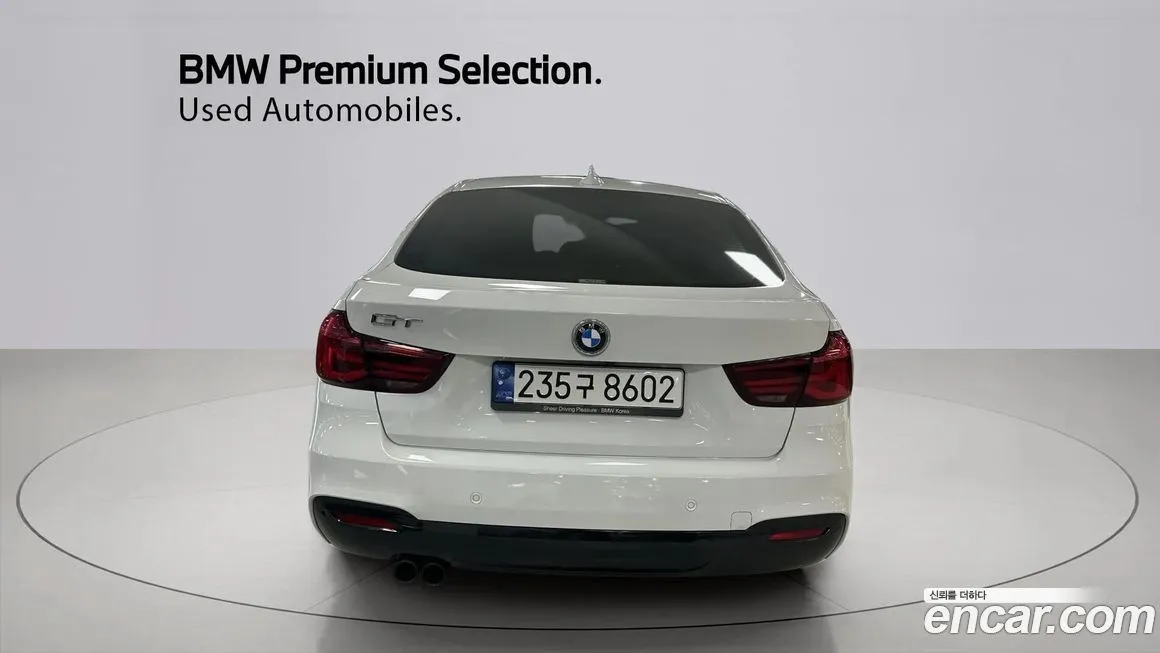 BMW Gran Turismo 2021 из KR, фото 4