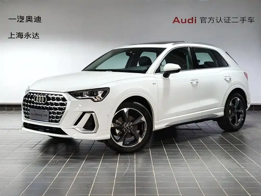 Audi Q3 2024 из CN, фото 1
