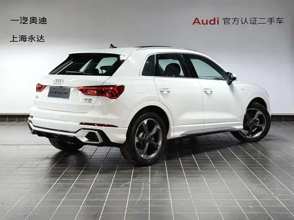 Audi Q3 2024 из CN, фото 4