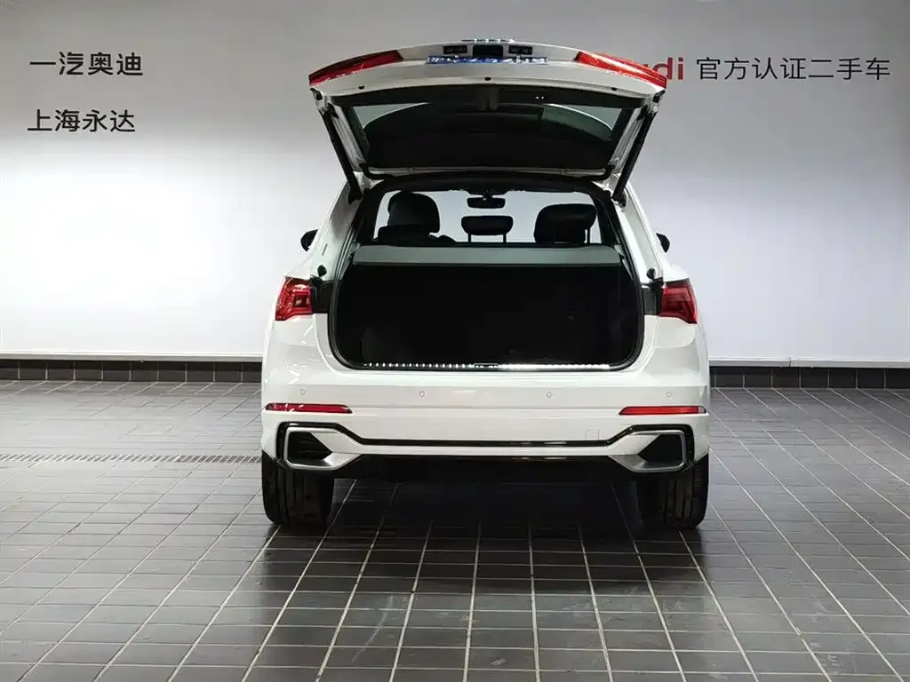 Audi Q3 2024 из CN, фото 7
