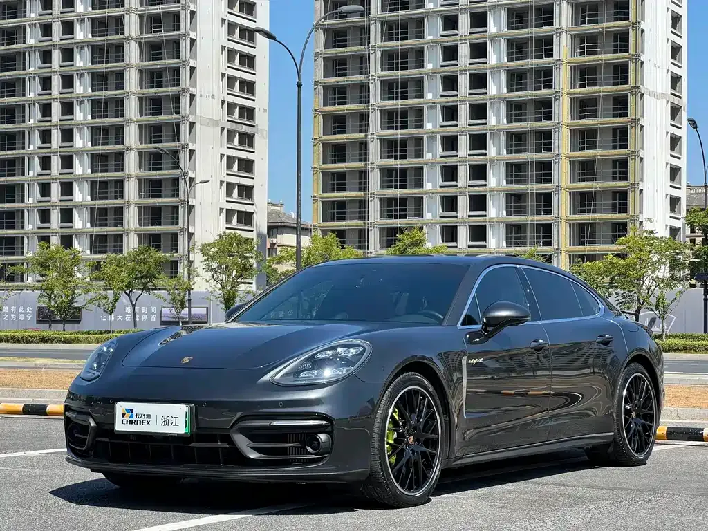 Porsche Panamera Hybrid 2022 из CN, фото 1