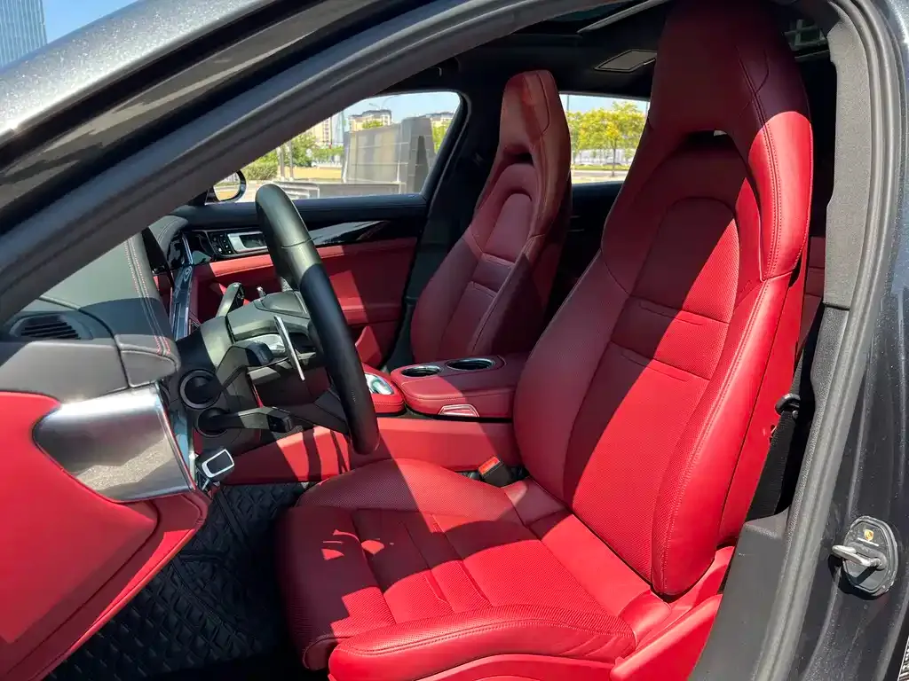 Porsche Panamera Hybrid 2022 из CN, фото 10
