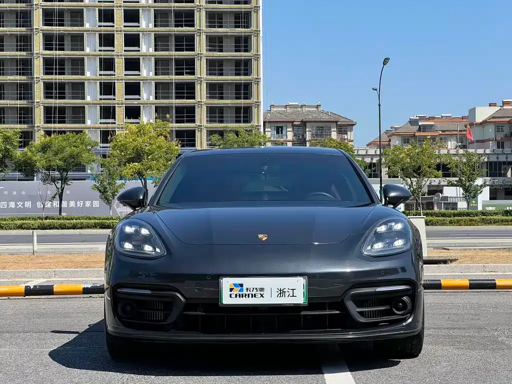 Porsche Panamera Hybrid 2022 из CN, фото 2