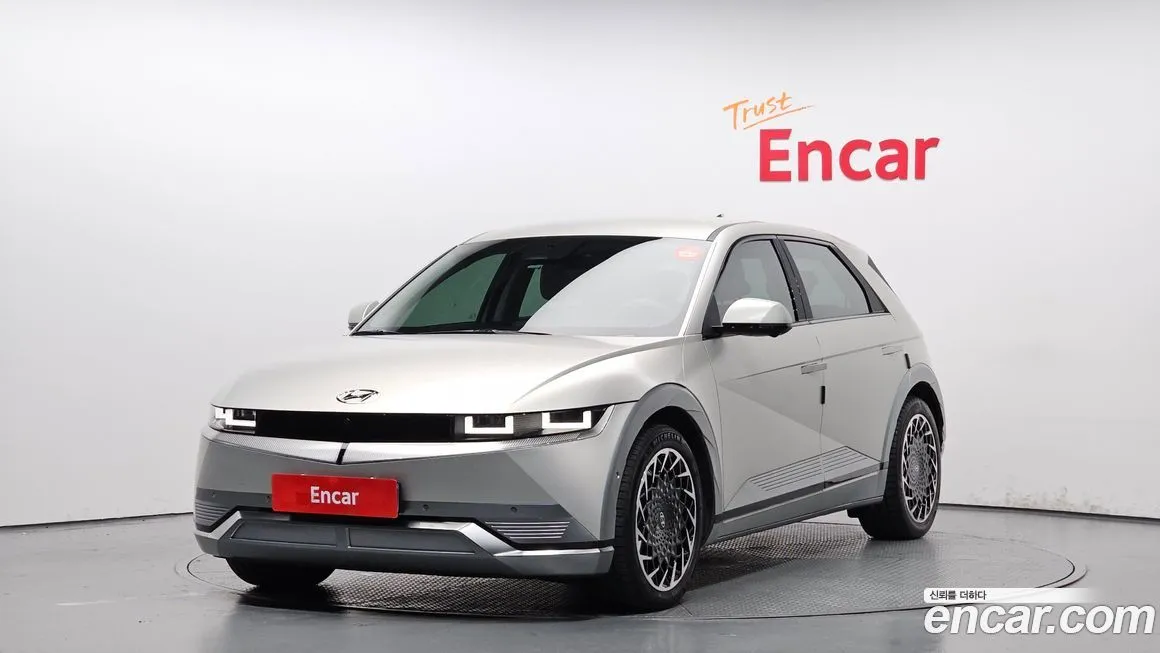 Hyundai Ioniq5 2022 из KR, фото 1