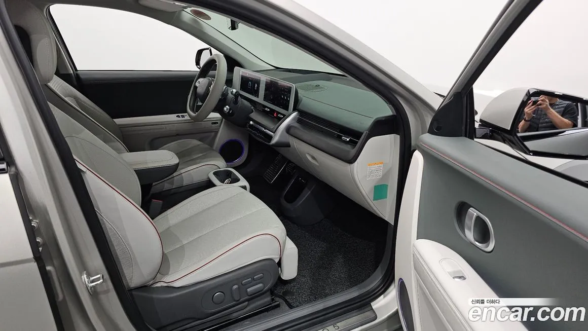 Hyundai Ioniq5 2022 из KR, фото 10