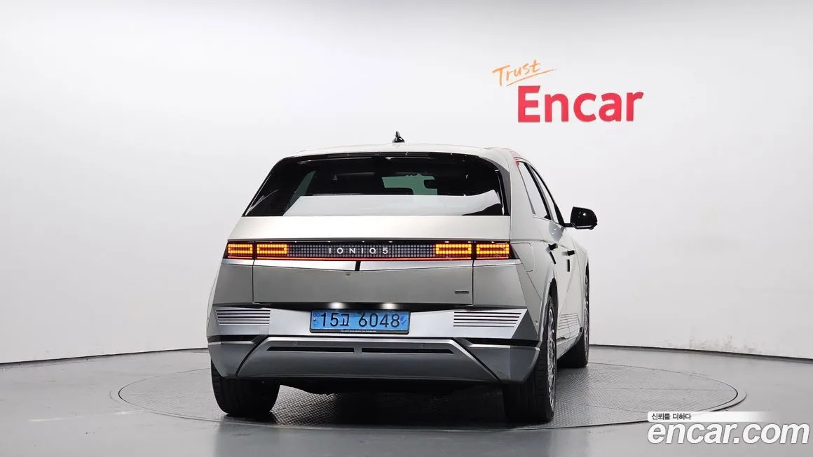Hyundai Ioniq5 2022 из KR, фото 4