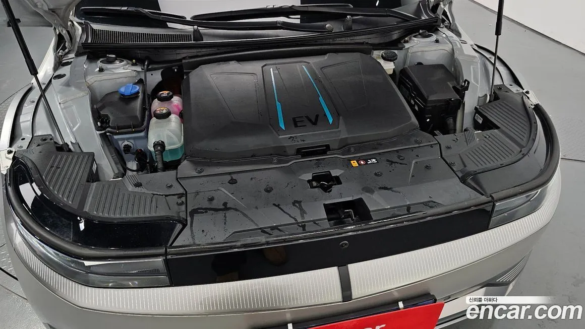 Hyundai Ioniq5 2022 из KR, фото 6