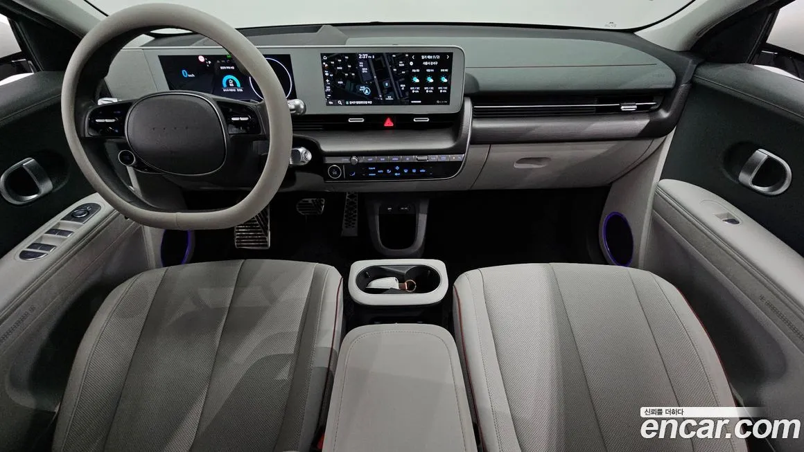 Hyundai Ioniq5 2022 из KR, фото 7
