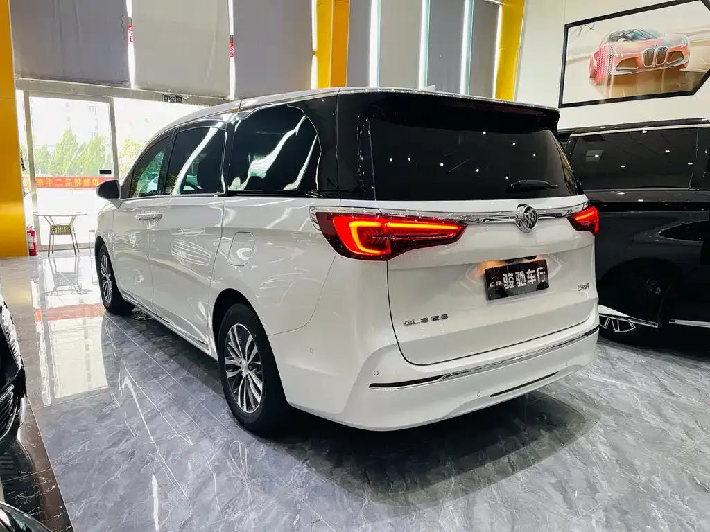 Buick GL8 2023 из CN, фото 4