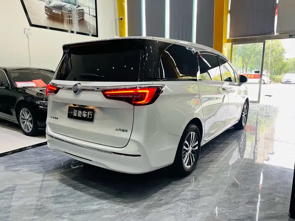 Buick GL8 2023 из CN, фото 5