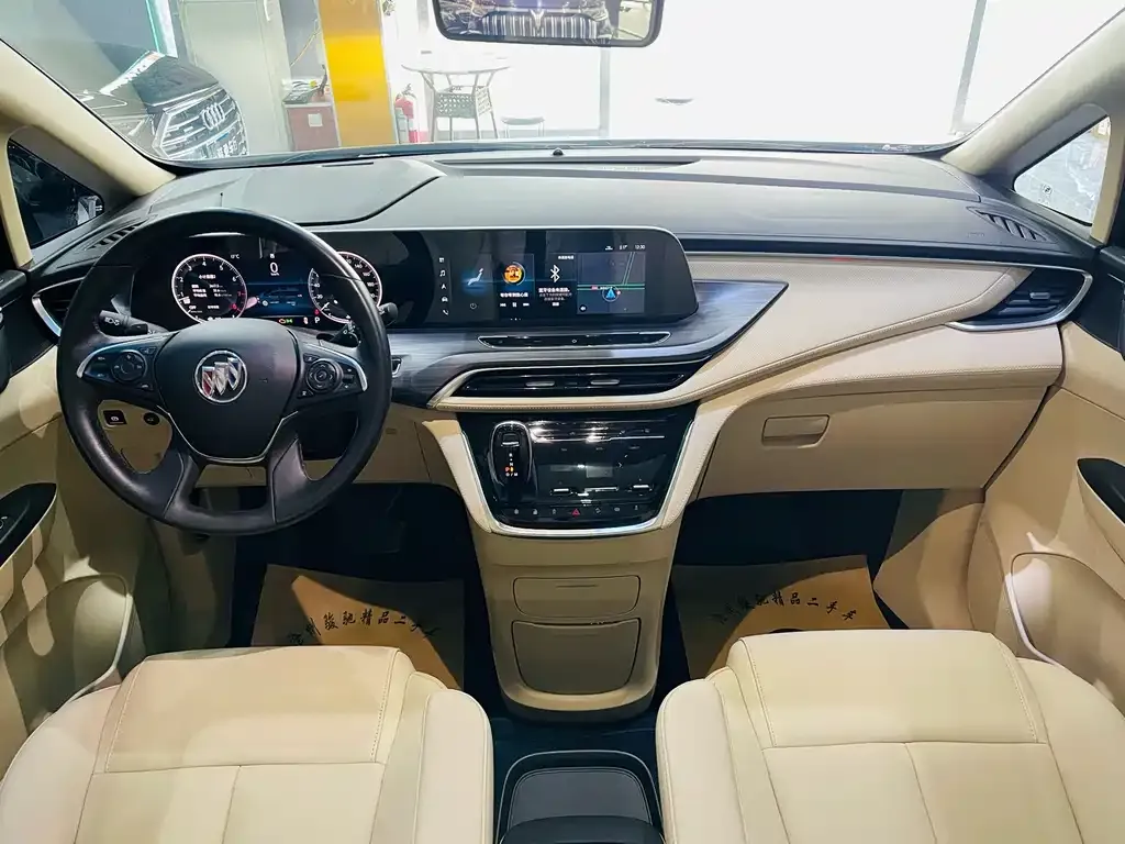 Buick GL8 2023 из CN, фото 7