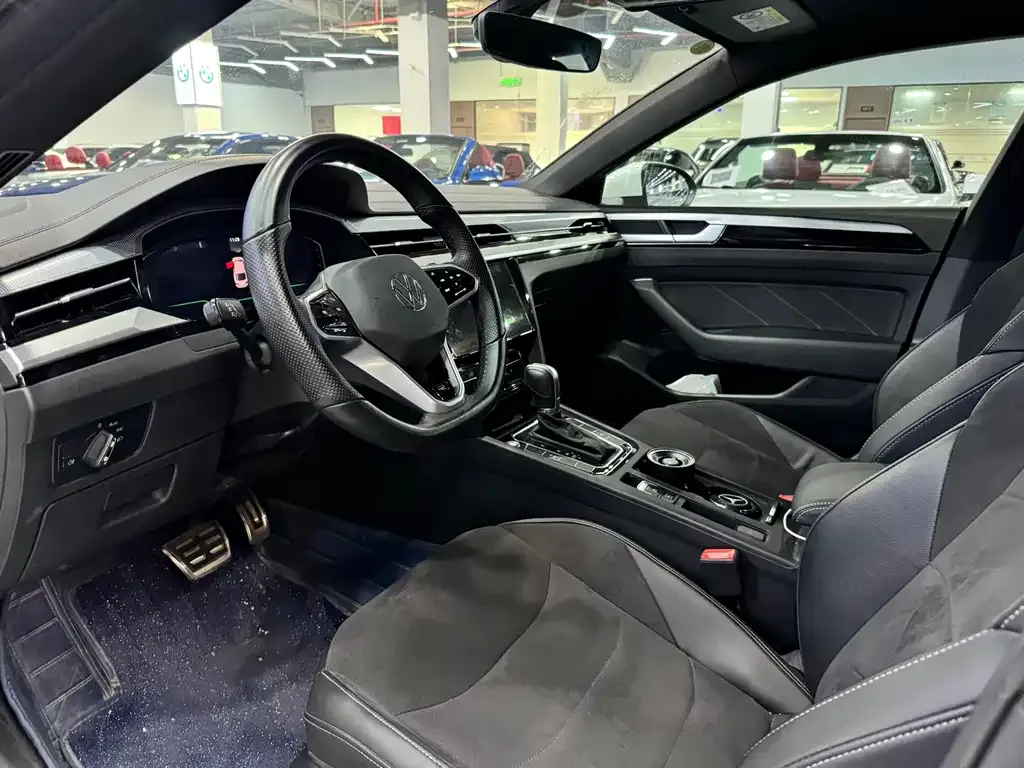 Volkswagen CC 2025 из CN, фото 5