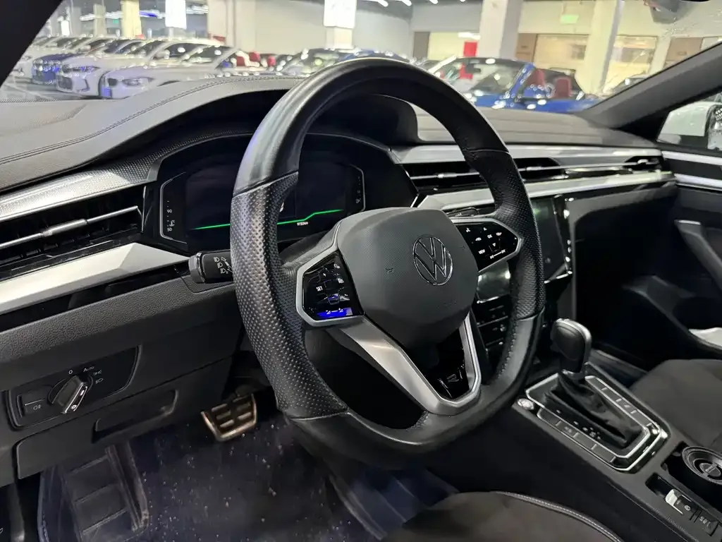 Volkswagen CC 2025 из CN, фото 7