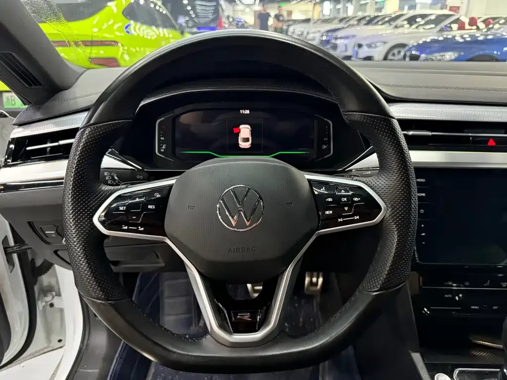 Volkswagen CC 2025 из CN, фото 8