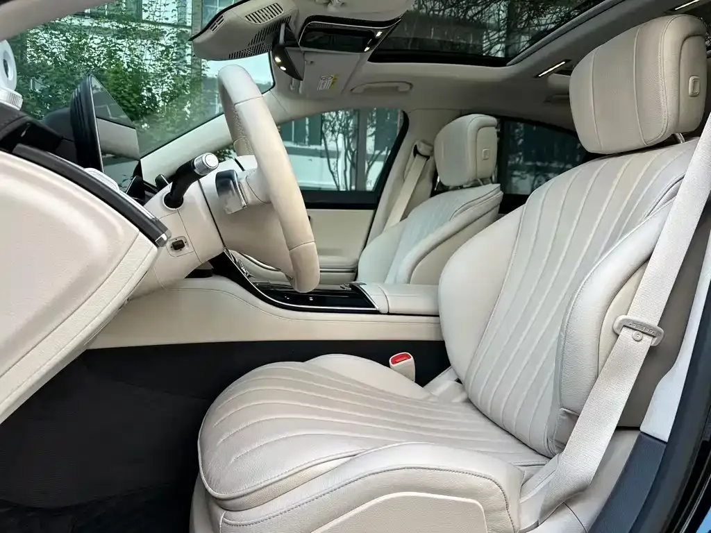 Mercedes-Benz S-Class 2023 из CN, фото 4
