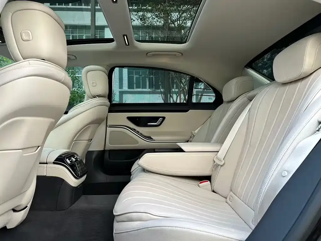 Mercedes-Benz S-Class 2023 из CN, фото 6