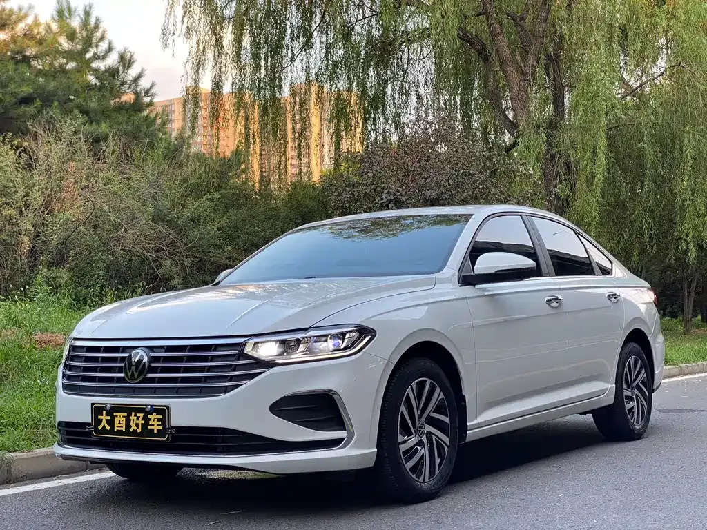 Volkswagen Lavida 2023 из CN, фото 1