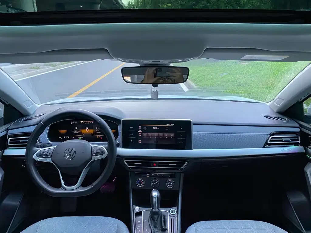 Volkswagen Lavida 2023 из CN, фото 7