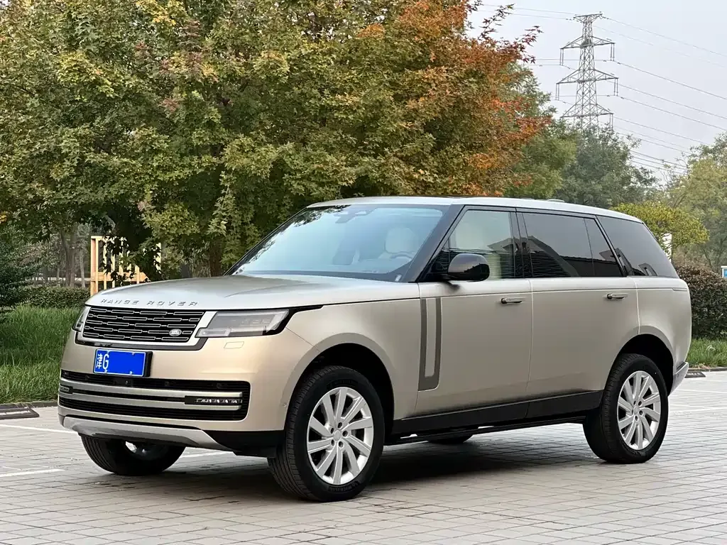 Land Rover Range Rover 2025 из CN, фото 1