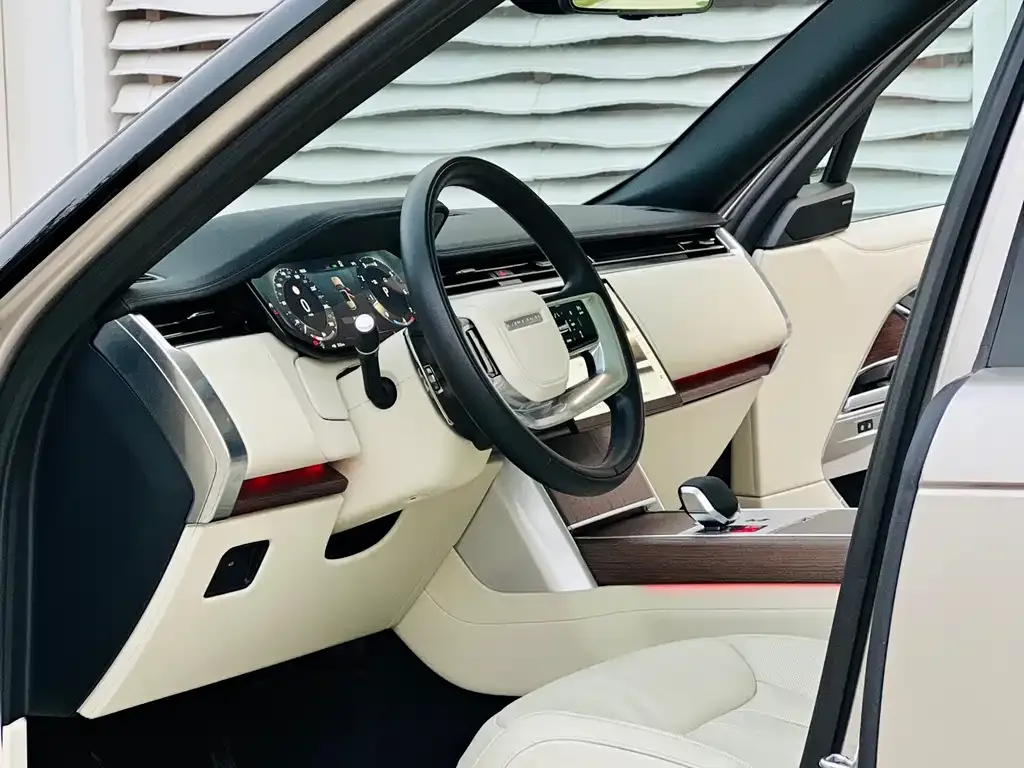 Land Rover Range Rover 2025 из CN, фото 10