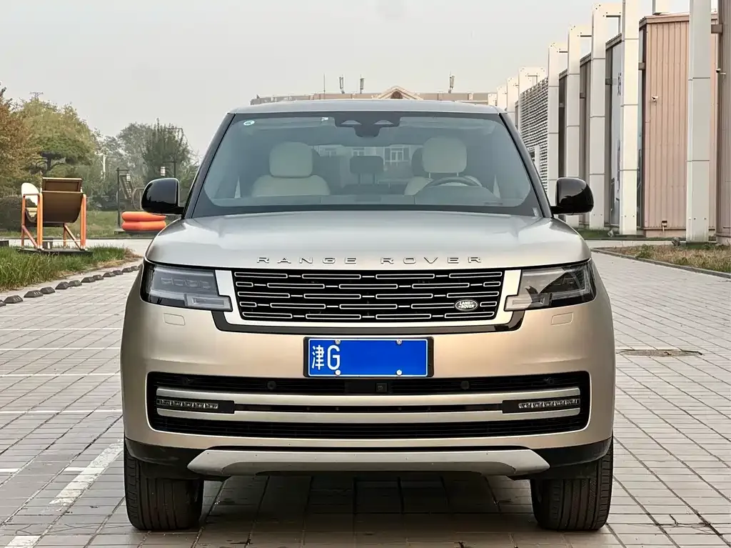 Land Rover Range Rover 2025 из CN, фото 2