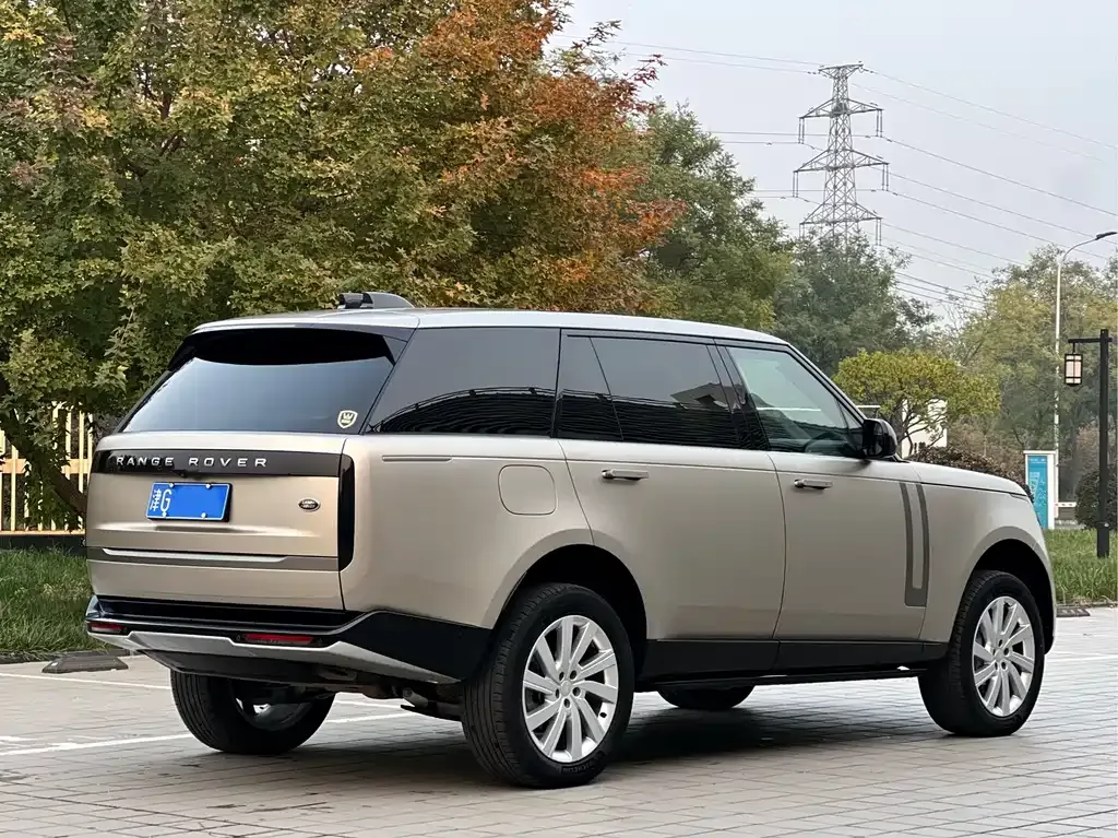 Land Rover Range Rover 2025 из CN, фото 3