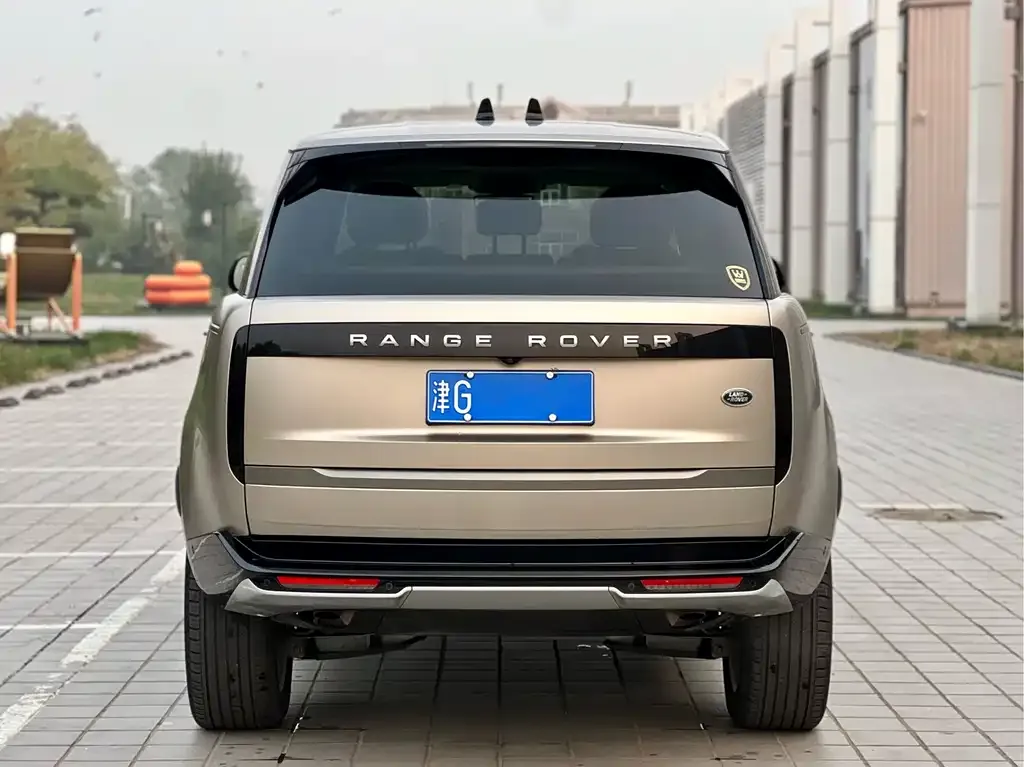 Land Rover Range Rover 2025 из CN, фото 4